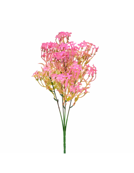 RAMA DE FLOR DE CERA 30CM