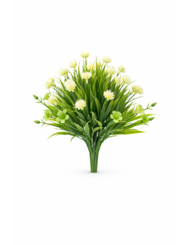 RANO DE FLORES SILVESTRES 20CM