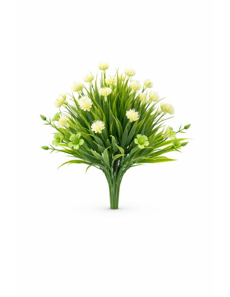 RANO DE FLORES SILVESTRES 20CM