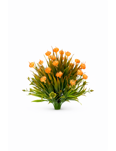 RANO DE FLORES SILVESTRES 20CM