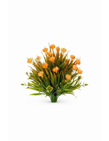 RANO DE FLORES SILVESTRES 20CM
