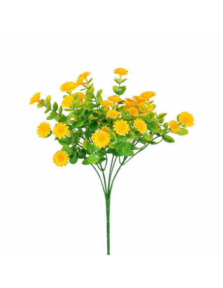 RAMO MINI MARGARITAS  28CM