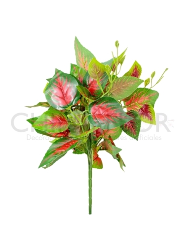 RAMOS DE HOJAS 38CM