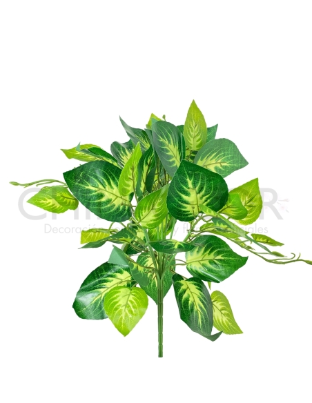 RAMOS DE HOJAS 38CM