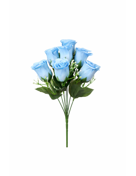 MINI ROSAS X7 30CM
