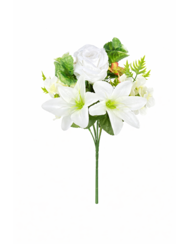 RAMO, ROSA 28CM