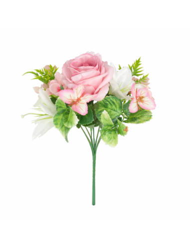 RAMO, ROSA 28CM