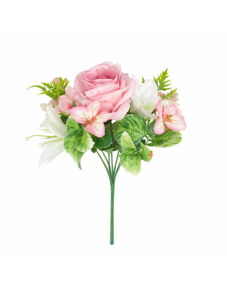 RAMO, ROSA 28CM