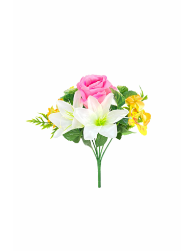 RAMO, ROSA 28CM