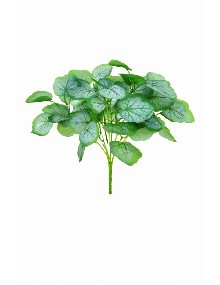 RAMA DE HOJAS DE LUNARIA 30CM
