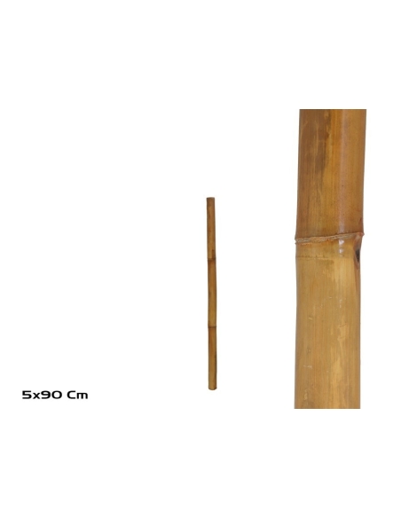 PALO BAMBU CLASIC 5*90CM MAHONEY