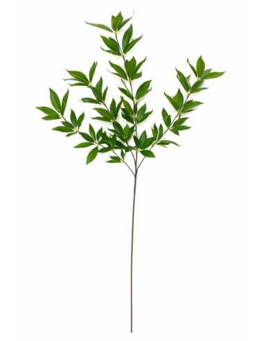 HOJA VERDE 90CM