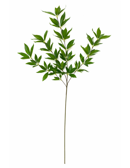 HOJA VERDE 90CM