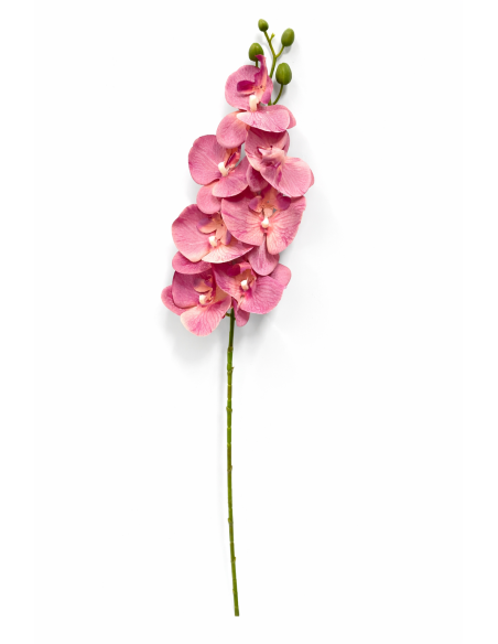 VARA ORQUIDEA FUCSIA X7 75CM