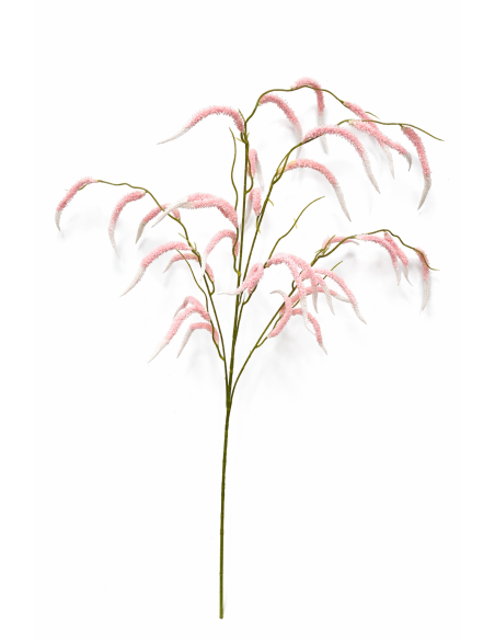 RAMA DE AMARANTHUS COLGANTE ROSA 110CM