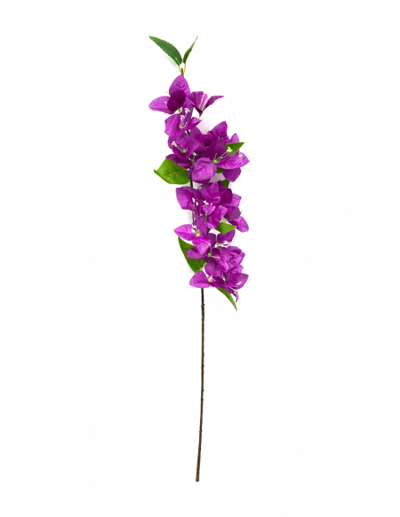 RAMA DE BUGANVILLA MORADA 80CM
