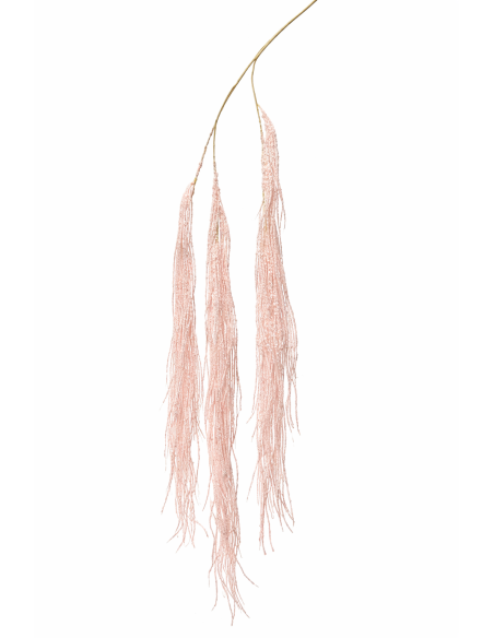 RAMA DE AMARANTHUS COLGANTE ROSA 130CM