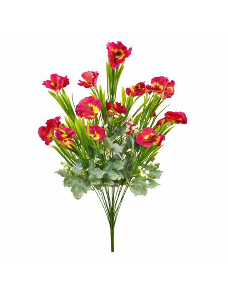 RAMO ORQUIDEA X18 80CM