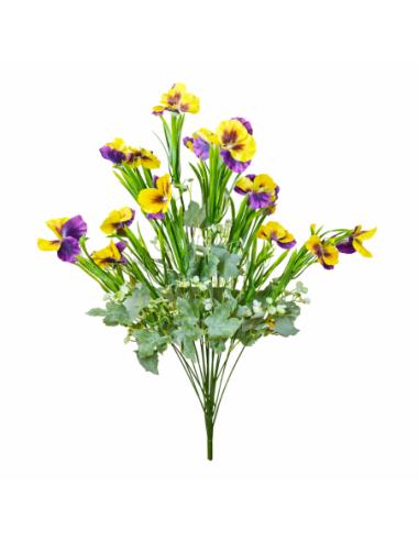 RAMO ORQUIDEA X18 80CM