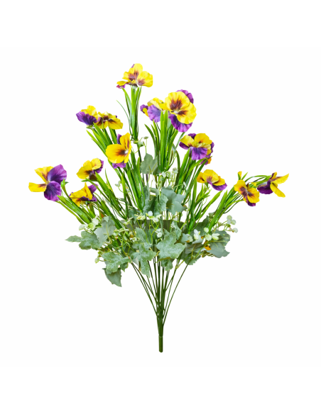 RAMO ORQUIDEA X18 80CM