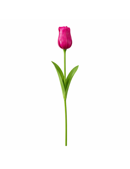 TULIPAN DE GOMA 43CM