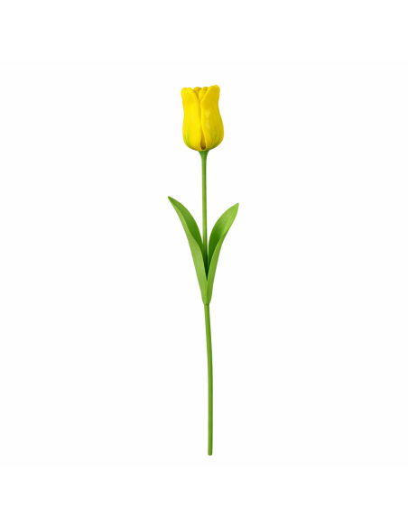 TULIPAN DE GOMA 43CM