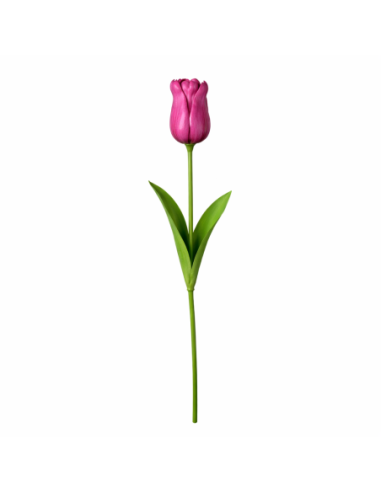 TULIPAN DE GOMA 43CM
