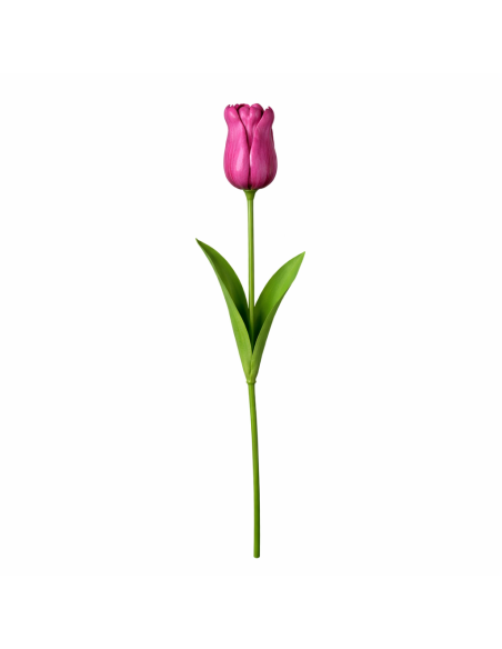 TULIPAN DE GOMA 43CM
