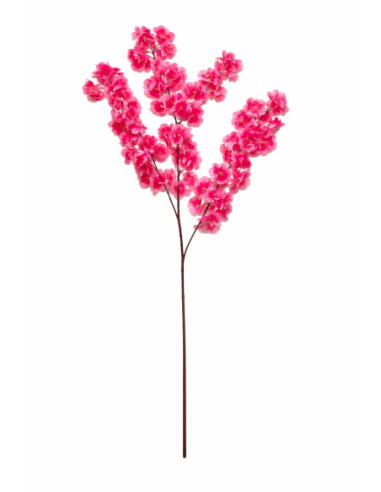 VARA ALMENDRO ROSA 90CM