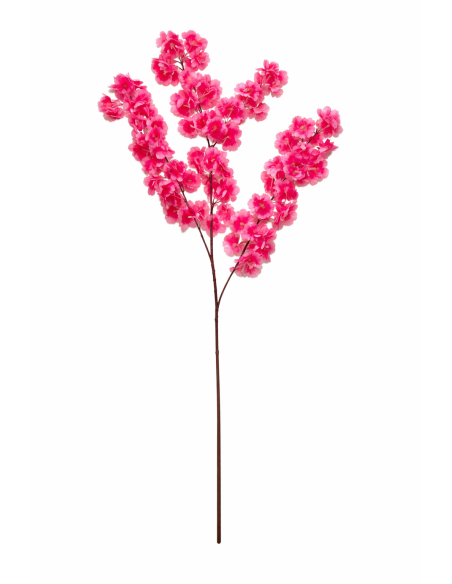 VARA ALMENDRO ROSA 90CM