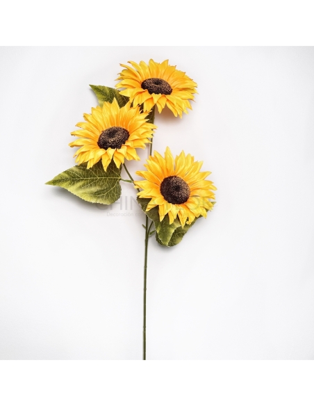 RAMAS GIRASOL X3 90CM