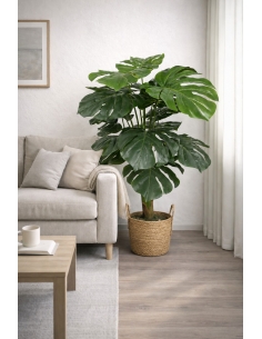 Monstera artificial  90CM