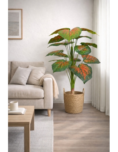Caladio artificial  110CM