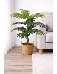 Palmera areca artificial 90CM
