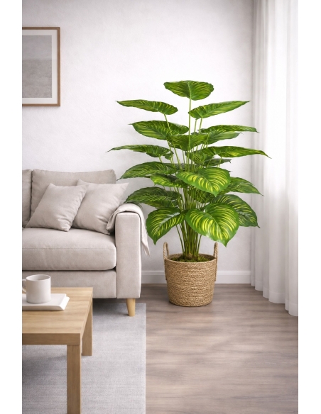 Dieffenbachia artificial 110CM