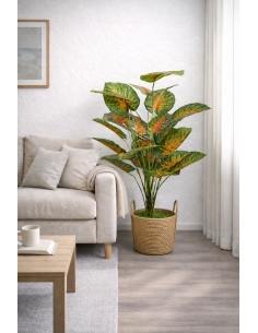 Crotón artificial  110CM