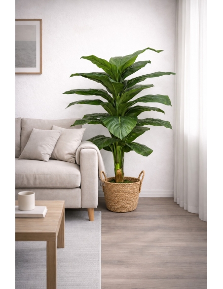 Platanera artificial 120CM