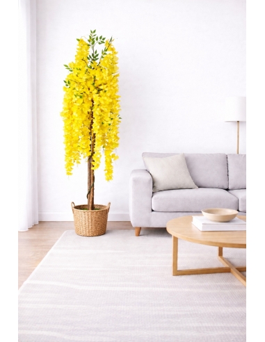 Lluvia Dorada Artificial 170CM