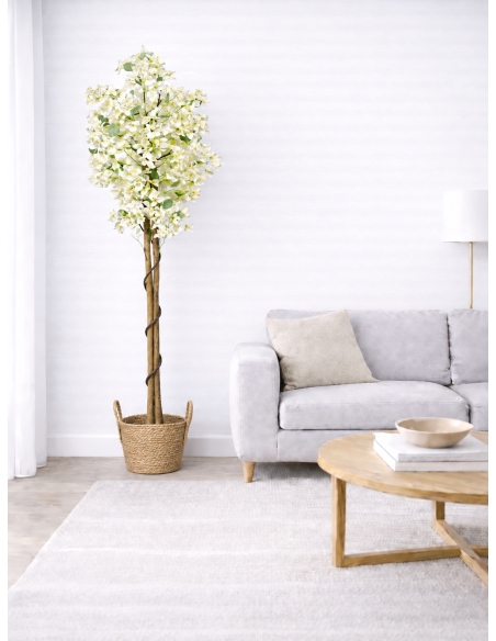 Cerezo Artificial Blanco 180CM