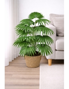 Rhapis artificial 65/70CM