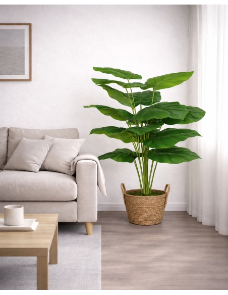 Strelitzia artificial 110CM