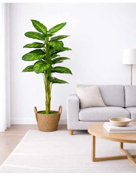 Calathea artificial  170CM
