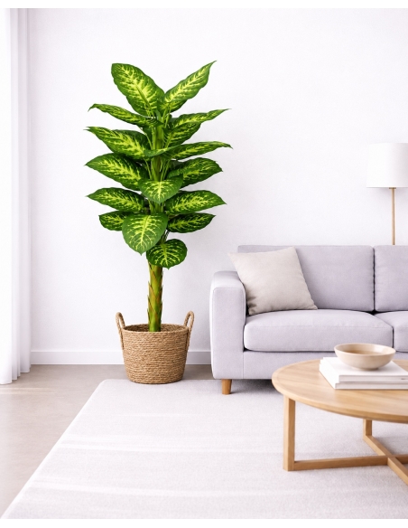 Dieffenbachia artificial  170CM