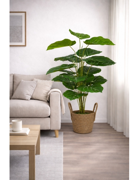Alocasia artificial 90CM