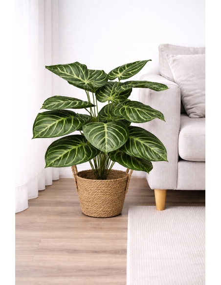 Alocasia artificial 70/75CM