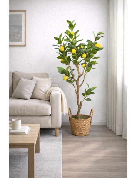 Limonero artificial 110CM