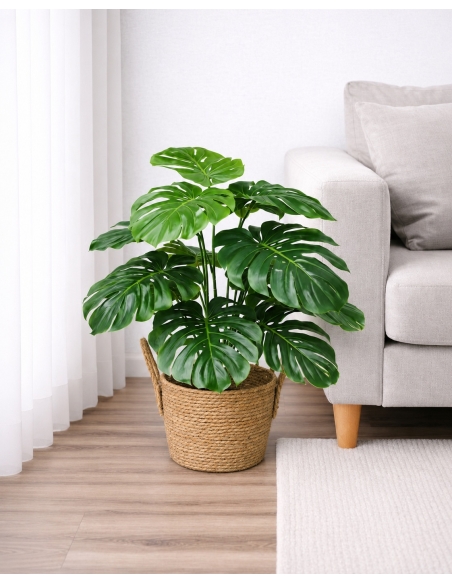 Monstera artificial 65/70CM