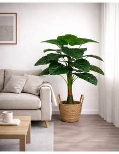 Strelitzia artificial 105CM
