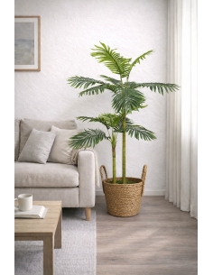 Palmera areca artificial  100CM