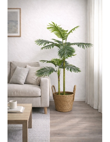 Palmera areca artificial  100CM